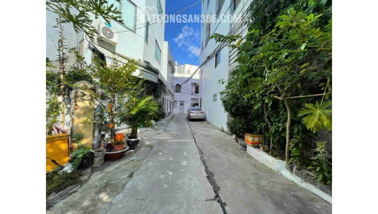 Bán Đất 2MT Khu Phố Tây Nha Trang – 159m² – Giá 135tr/m2